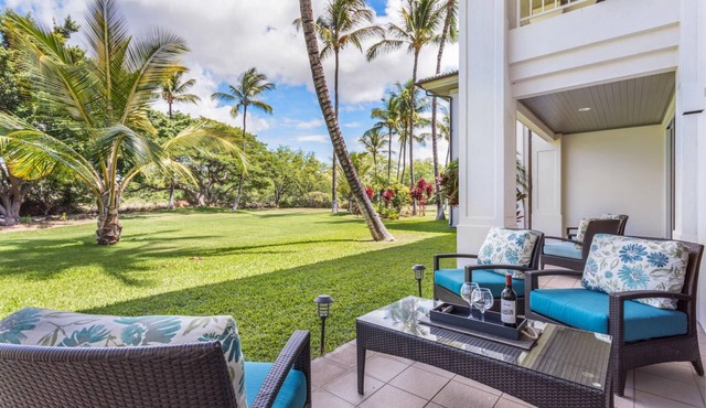 🏖️Mauna Lani Townhome w/Sports Club + Beach Club Access