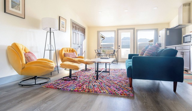 Meadow Creek Suite #09 in Stanley