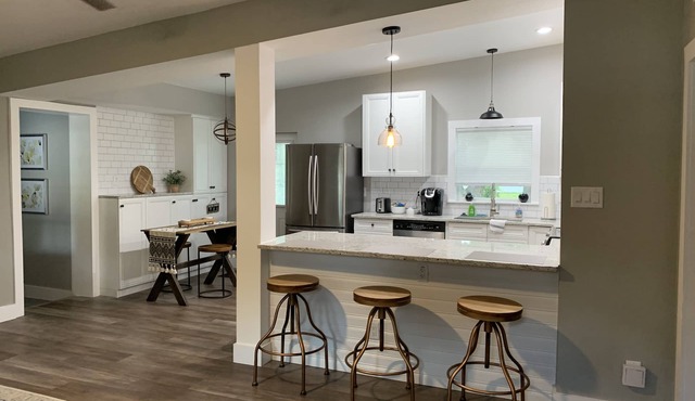 Mid Century Gem Near Theme Parks in Ocoee