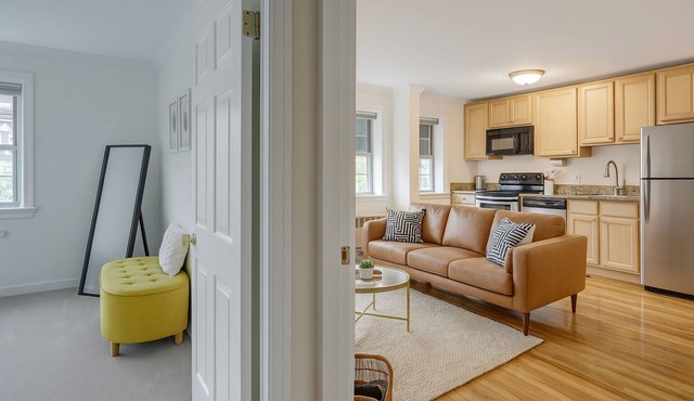 MidMod 2bdrm with rooftop, walk to Rose Medical in Denver