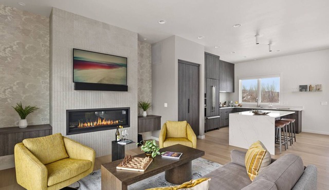 Millpointe Modern 4.0 - Luxury Meets Location - Sauna, Cold Plunge, Concerts! in Bend