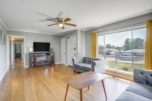 Minutes From Chattanooga/The Scenic City in Rossville