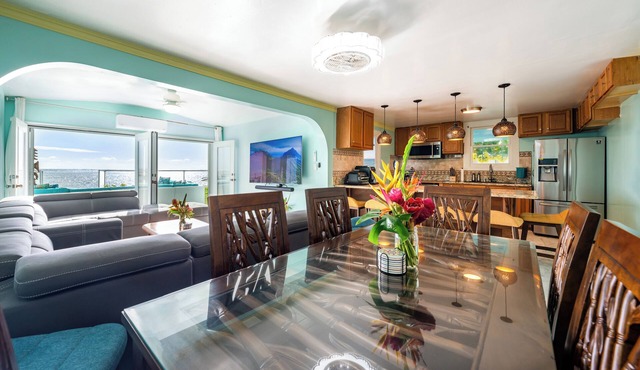 Moana Vista by AvantStay | Private Beach + Views in Hauula