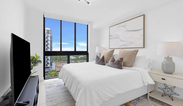 Modern 1BR| Downtown Doral in Doral