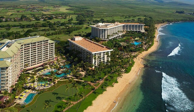 Mountain View - 3 Bedroom - Hyatt Ka'anapali Beach - Full Resort Access in Lahaina