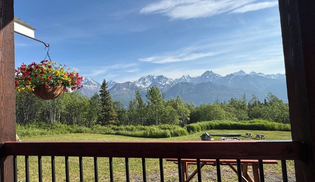 Mountain View Haven in Sutton-Alpine