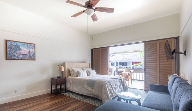 New! Downtown Hilo and Close to Airport in Hilo