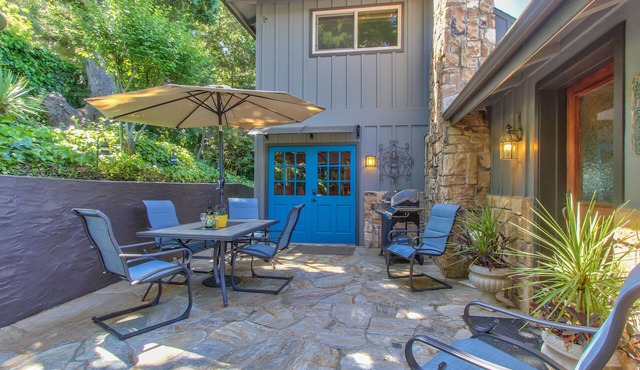 Now avail. this weekend! Carmel Valley Village, close to Big Sur, Pebble Carmel in Carmel Valley