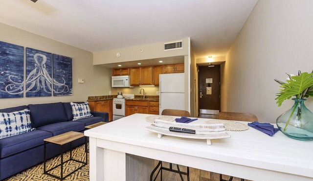 Now Renting! Tropical Studio 119 at Royal Kahana