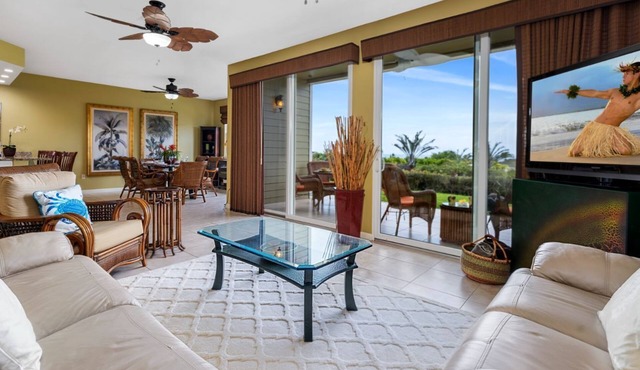 🏖️Ocean View Keauhou Townhome Near Kahalu'u Beach in Kailua Kona