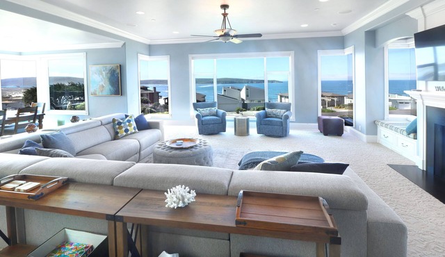 Ocean View Oasis in Dillon Beach