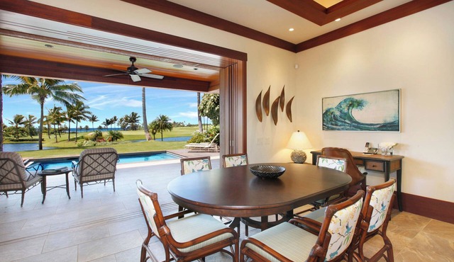 Ocean Views | Resort Amenities | Plunge Pool & Guesthouse in Koloa