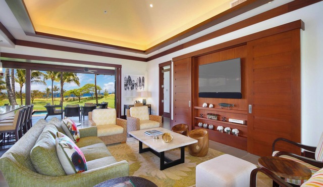 Ocean Views | Resort Amenities | Plunge Pool & Guesthouse in Koloa
