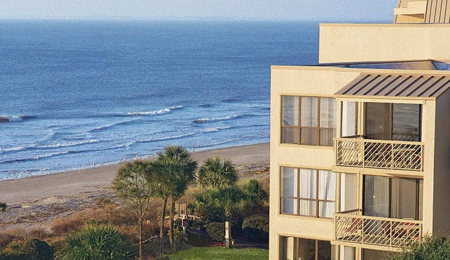 Oceanfront - 2 Bedroom - Marriott's Monarch at Sea Pines - Full Resort Access in Hilton Head Island