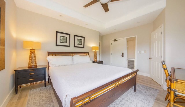 Oceanfront Maui Villa | 1 Bed | Near Kapalua Bay
