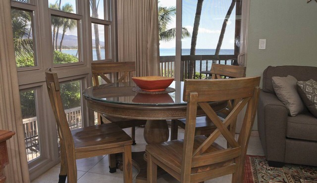 OCEANFRONT RESORT - Summer Savings! - 2 Bed/2 Ba - Kihei Sands - Unit B7