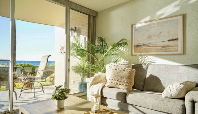 Oceanfront Spectacular Condo, New Listing