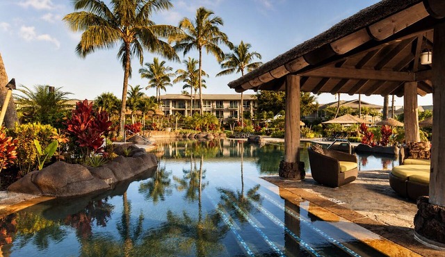 Oceanside Westin Princeville Ocean Resort Villas +Resort Amenities Included in Princeville