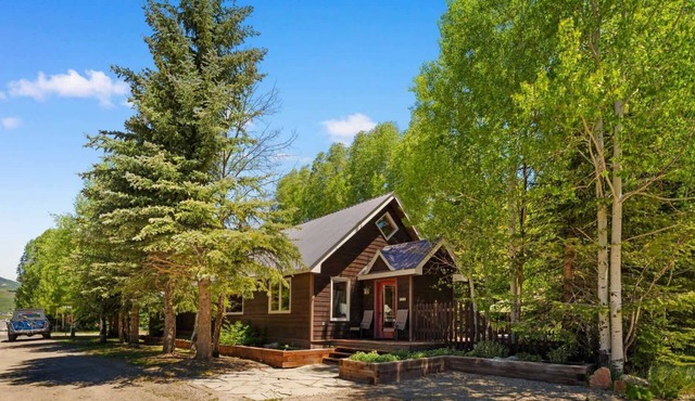 Parkside Retreat in Crested Butte