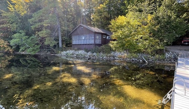 PEABODY POND SHOREFRONT in Sebago
