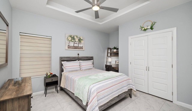 Peaceful & Cozy Hideaway Unit #2 in Edinburg