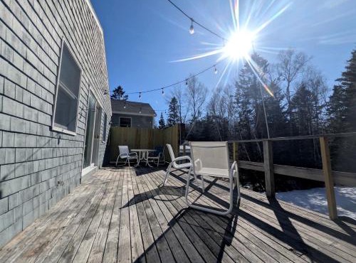 Peaceful Pet-Friendly Retreat with Workspace Near Acadia National Park in Trenton, Maine in Trenton
