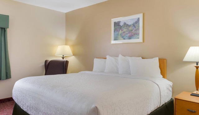 Pet Friendly King Bed Room w/Free Parking, Breakfast & Pool | Off Highway 116 in Smithfield