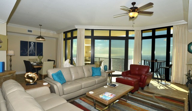 Phoenix West II now The Oasis at Orange Beach, Luxury Condominium in Orange Beach