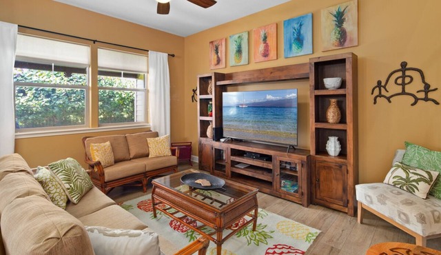 ❤️PiH❤️ Our Sweet Spot ★ Near Recreation Center ★ Private Beach Club ★ Bikes