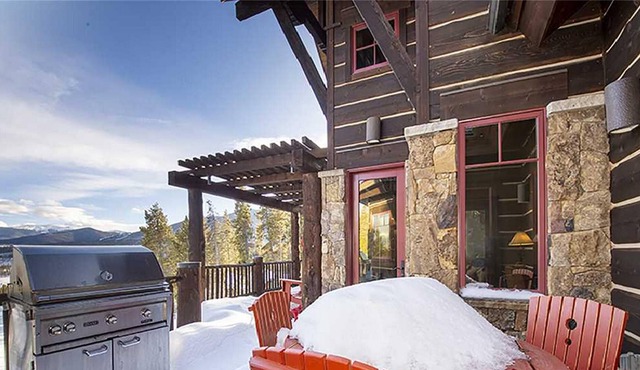 Pole Creek Golf Home by Stay Winter Park in Tabernash