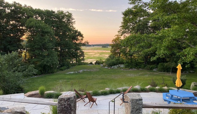 PREMIUM Modern Home on 2 Acres - Panoramic Marsh Views - NEW Video Tour in Gloucester