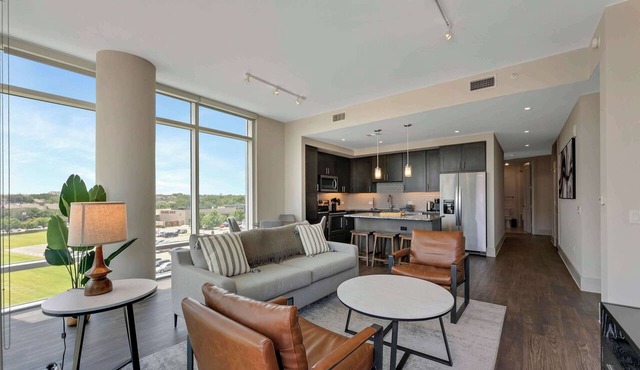 Preston Royal Double I Premium 2BR in Dallas in Dallas