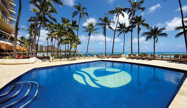 Prime Location! 3 Amazing Units, Beachfront, Steps to International Marketplace