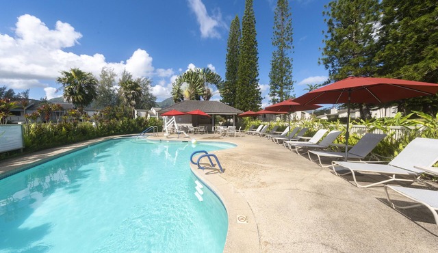 Prime Location | Near Award-Winning Golf | Free Parking | Pool | 4 Modern Units in Princeville