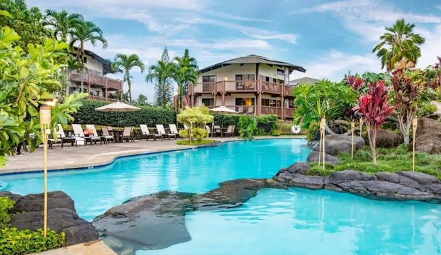 Princeville Paradise Studio @ Wyndham Ka Eo Kai