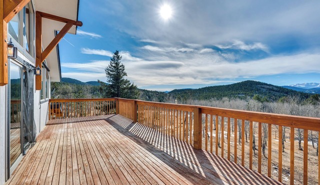 Pristine Cabin w/Stables in Black Hawk by Casinos in Black Hawk