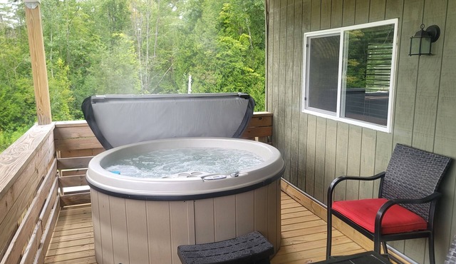 Privat Hot Tub! Sleeps 6 *Traverse City *Sleeping Bear Dunes in Interlochen