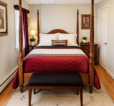 Private #2 Room in 2BR Fall River Stay Urban Haven in Fall River