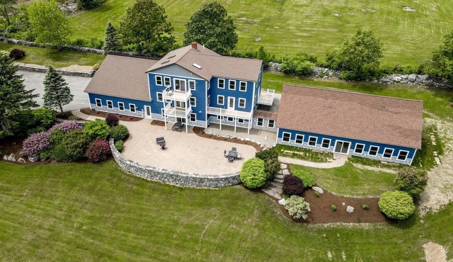 Private Getaway with Heated Indoor Pool! in Liberty