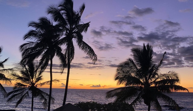 Private Oceanfront Makena Retreat for 2, Maui County Permitted Short-Term Rental in Kihei