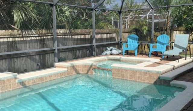 Quiet cozy room on a culdesac in a beautiful well maintained neighborhood. in Ormond Beach
