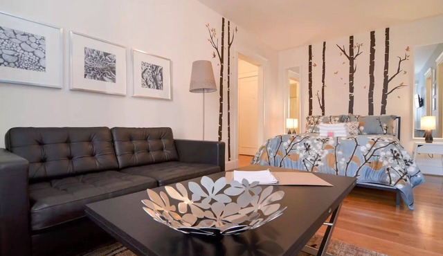 Quiet Flat. Vibrant Neighborhood! Walk to Pike Place, great restaurants & more. in Seattle