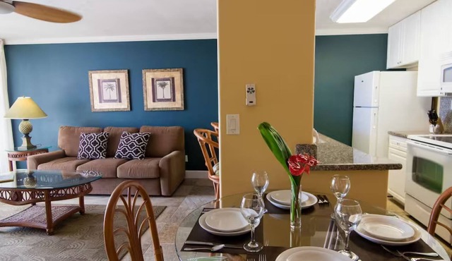 Raintree Kona Reef, Hawaii Timeshare Rental