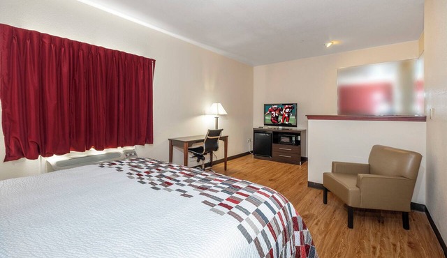 Red Roof Inn Hartselle in Hartselle
