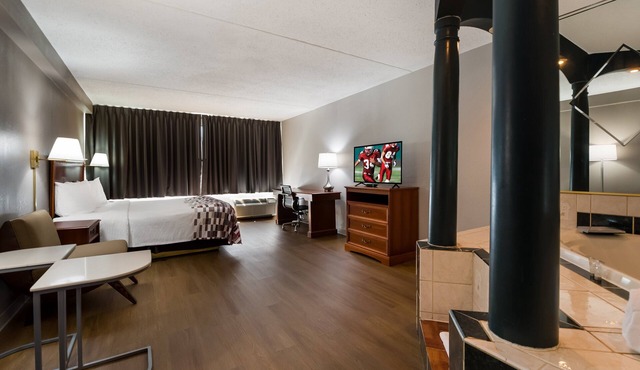 Red Roof Inn & Suites Newark - University in Newark