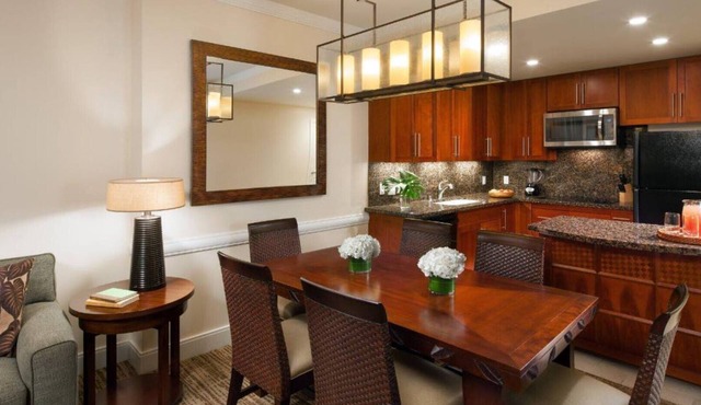 Relax Above the Pacific – 1BR Premium Villa at Westin Princeville in Princeville
