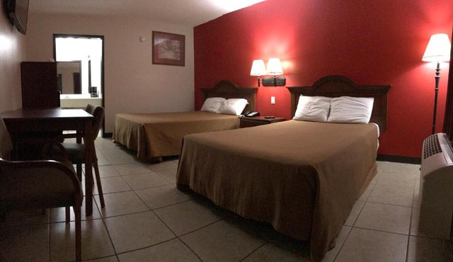 Relax Inn McRae in McRae
