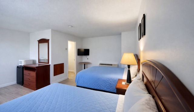 Relax Inn Smyrna Dover Coastal Gateway in Smyrna