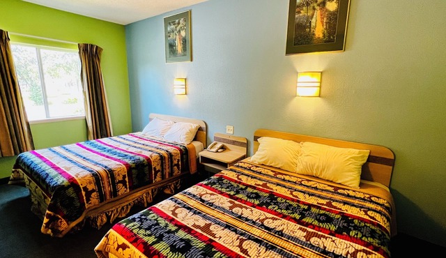 Relax Inn in Memphis