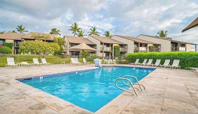 Relax on a Private Lanai in Sunny South Kihei